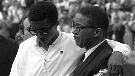 In 1968, Arthur Ashe Made History At The U.S. Open - NPR