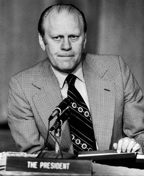 In 1976, 25-year old Gerald