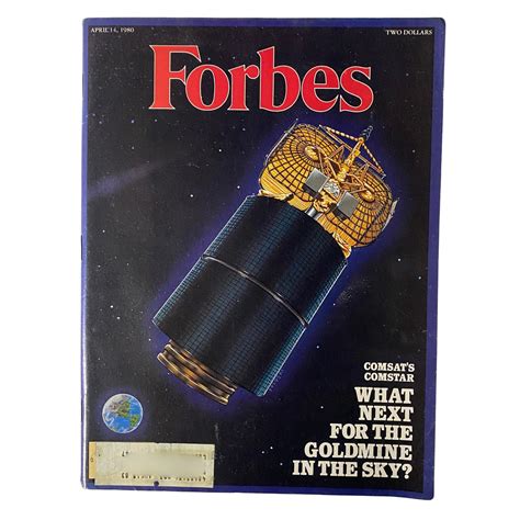In 1980, Forbes was made