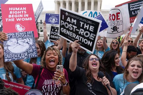 In 370 days, Supreme Court conservatives dash decades of abortion and affirmative action precedents