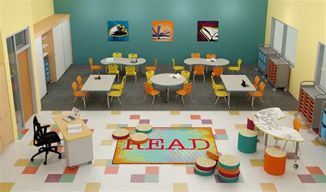 In A Classroom Of Their Own