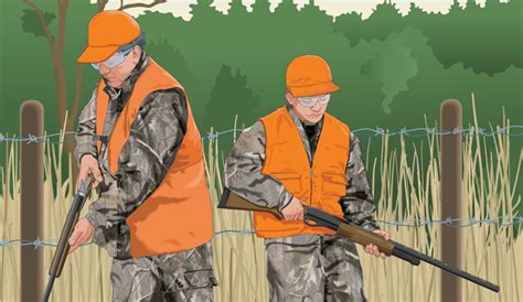 In Addition to Teaching Firearm and Hunting Safety