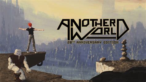 In Another World - A Gamer