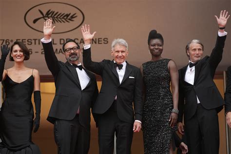In Cannes, standing ovations stretch on and on — but they’re designed to