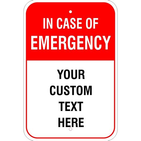 In Case of Emergency – Wikipedia