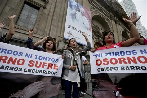 In Chile, justice eludes victims of Catholic clergy sex abuse years after the crisis exploded