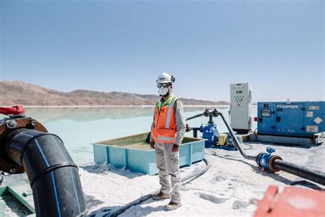 In Chile’s desert lie vast reserves of lithium — key for electric car ...