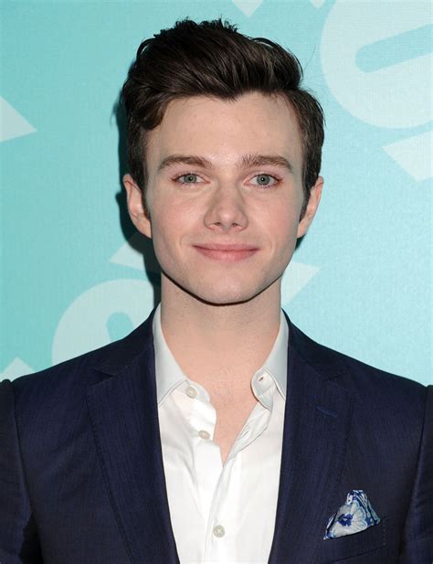 In Chris Colfer