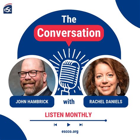 In Conversation podcast