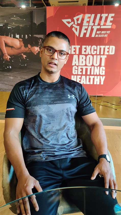 In Conversation with Strength Coach Rupesh Choudhury
