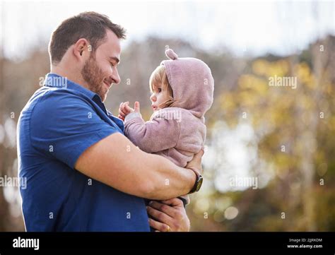 In Daddys Arms