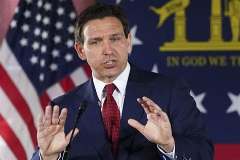 In DeSantis’ shadow, Florida Democrats fight to be relevant