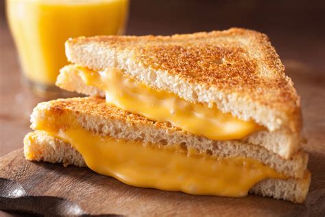 In Defense of American Cheese: Why I Love Processed Cheese - Thrillist