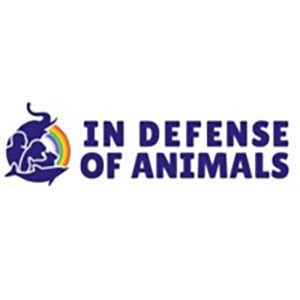 In Defense of Animals