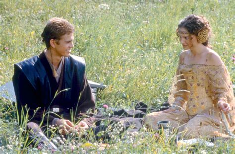 In Defense of Hayden Christensen in the Star Wars Prequels Time