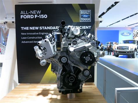 In Detail: The 2.7-Liter Twin Turbo Ecoboost - Ford …