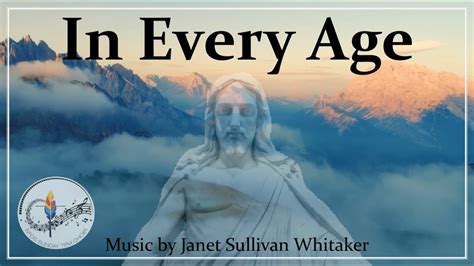 In Every Age by Janet Sullivan Whitaker - YouTube Music