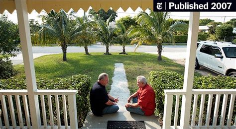 In Florida, Addicts Find an Oasis of Sobriety - The New York Times