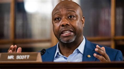 In GOP response to Biden address, SC Sen. Tim Scott credits ... - KTLA