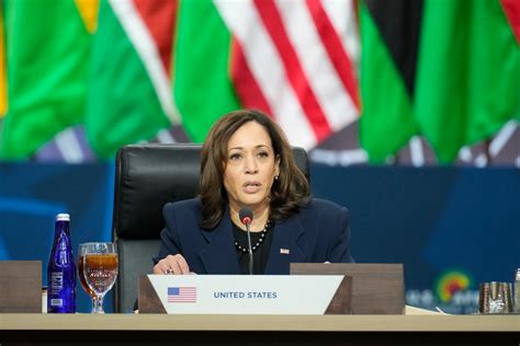 In Ghana, Kamala Harris ‘excited about the future of Africa’