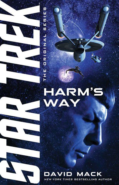 Read In Harm's Way