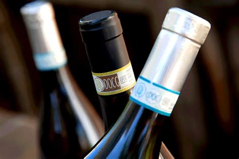 In Italian wine, what’s the difference between DOC and DOCG?