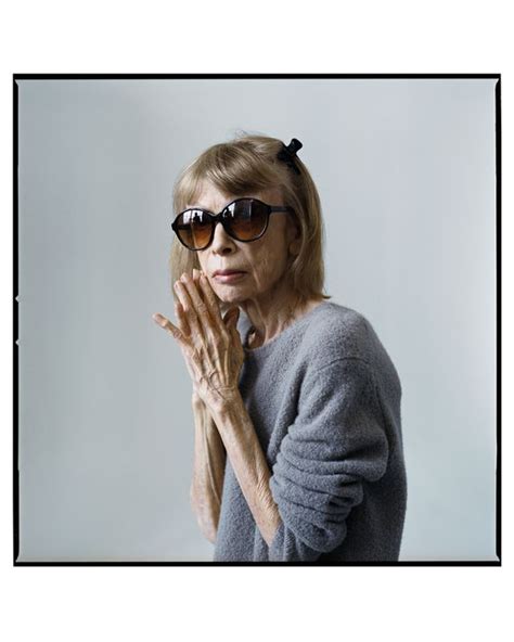 In Memoriam: Joan Didion’s Greatest Two-Word Sentence