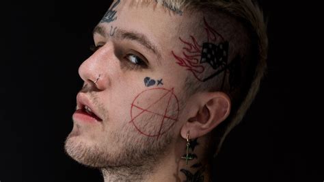 In Memoriam: Lil Peep GQ