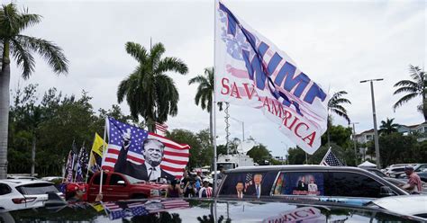 In Miami, Trump’s ardent backers are a sign of the city’s rightward shift