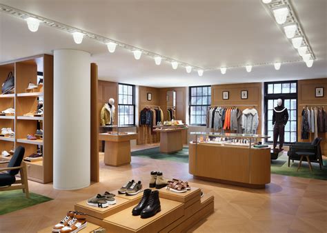 In NYC, Hermes Opens Biggest Store With an Original Live Musical