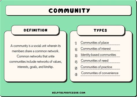 In Our Community
