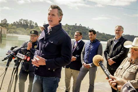 In Pajaro Gov. Gavin Newsom said $42 million was available for flood relief. The real amount is just over $300,000