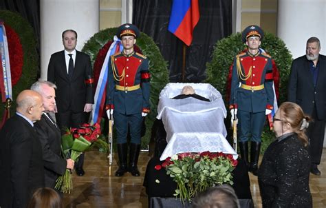 In Photos: Gorbachev Laid To Rest After Moscow Funeral That …