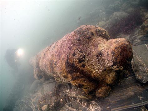 In Photos: Pirate Ship Discovered in the UK Live Science