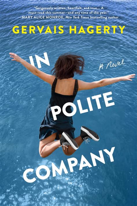 In Polite Company by Gervais Hagerty book reviews Goodreads