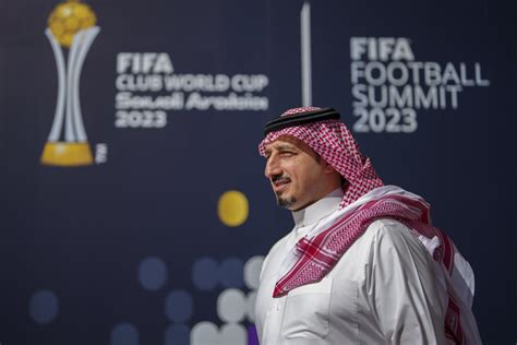 In Saudi Arabia’s stellar soccer year, federation boss sees 2034 World Cup fueling more rapid change