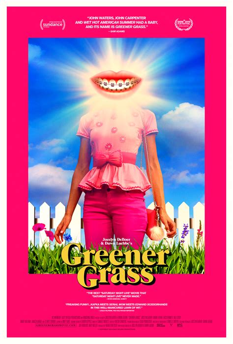Read In Search of Greener Grass