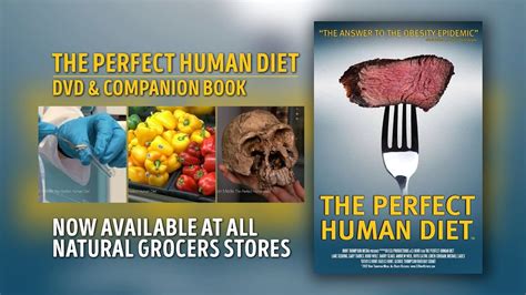 In Search of the Perfect Human Diet by CJ Hunt