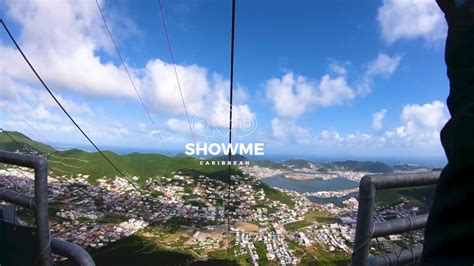 In St Maarten, the Ultimate Caribbean Zip Line