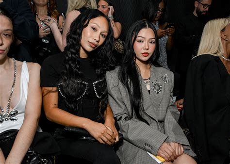 In The Front Row