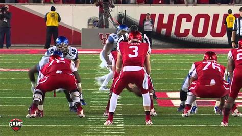 In The Game UH vs UConn YouTube