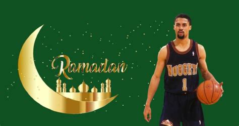 In The Month Of Ramadan, We Honour Mahmoud Abdul-Rauf