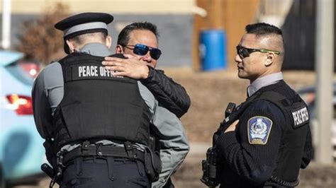 In The News for March 27 : A final goodbye to two fallen Edmonton police officers