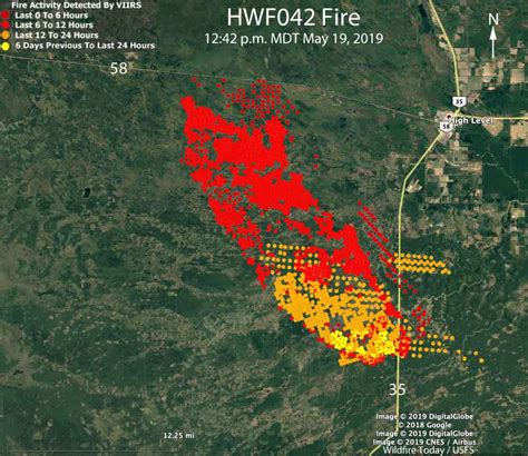 In The News for May 10 : Wildfires continue to rage throughout Alberta