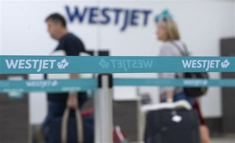 In The News for May 18 : WestJet begins flight cancellations ahead of strike deadline