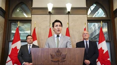 In The News for May 24 : Trudeau heads to Winnipeg