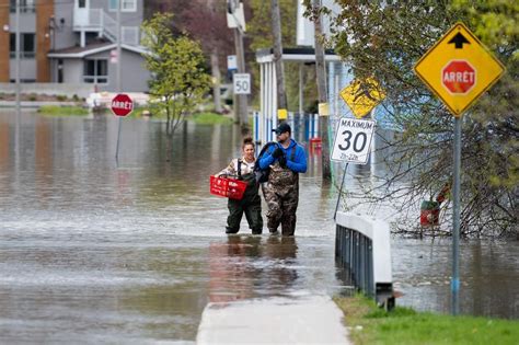 In The News for May 26 : Are Canadian homeowners covered in cases of flooding?