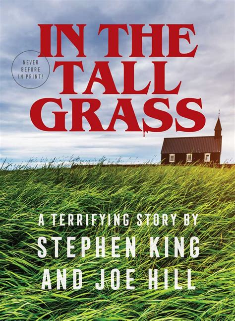 In The Tall Grass English Edition By Stephen King