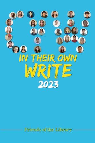 In Their Own Write 2023