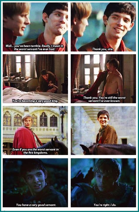 In Times of Need Chapter 1, a merlin fanfic FanFiction